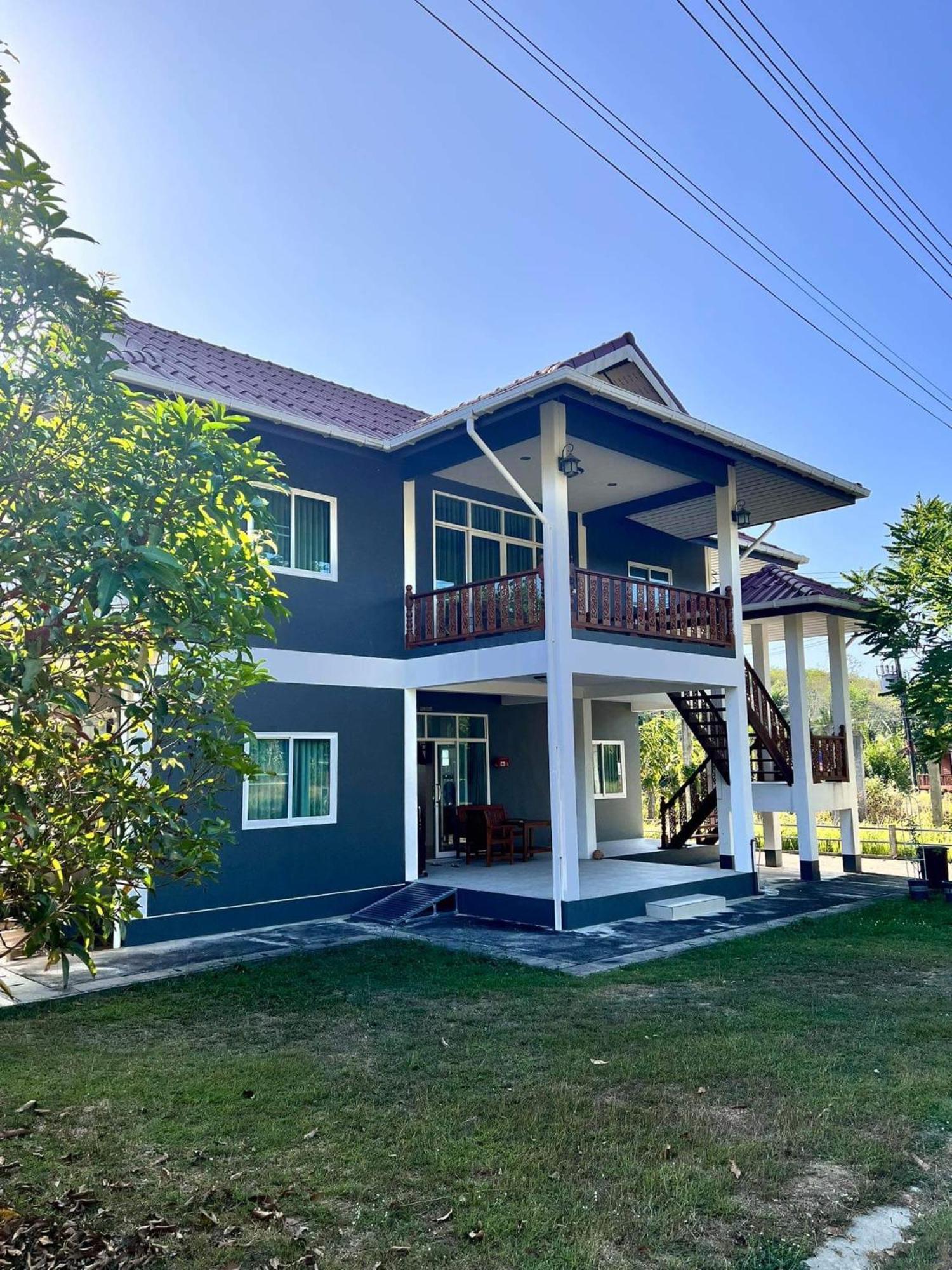 Thanid House Ban Nai Khlong ภายนอก รูปภาพ