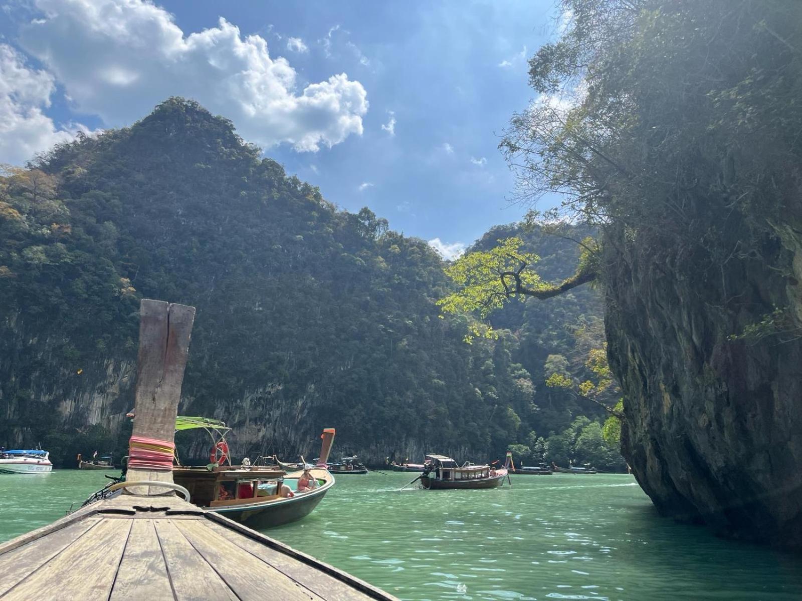 Thanid House Ban Nai Khlong ภายนอก รูปภาพ
