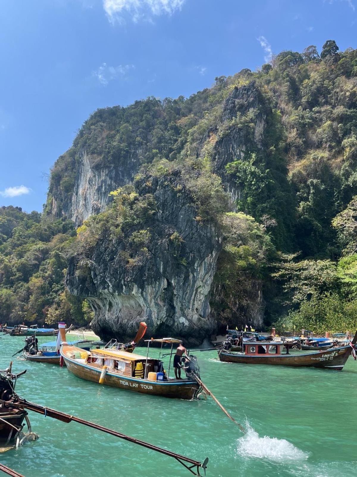 Thanid House Ban Nai Khlong ภายนอก รูปภาพ