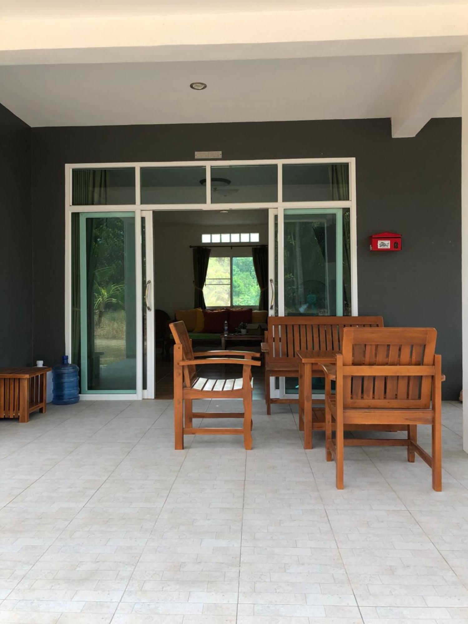 Thanid House Ban Nai Khlong ภายนอก รูปภาพ