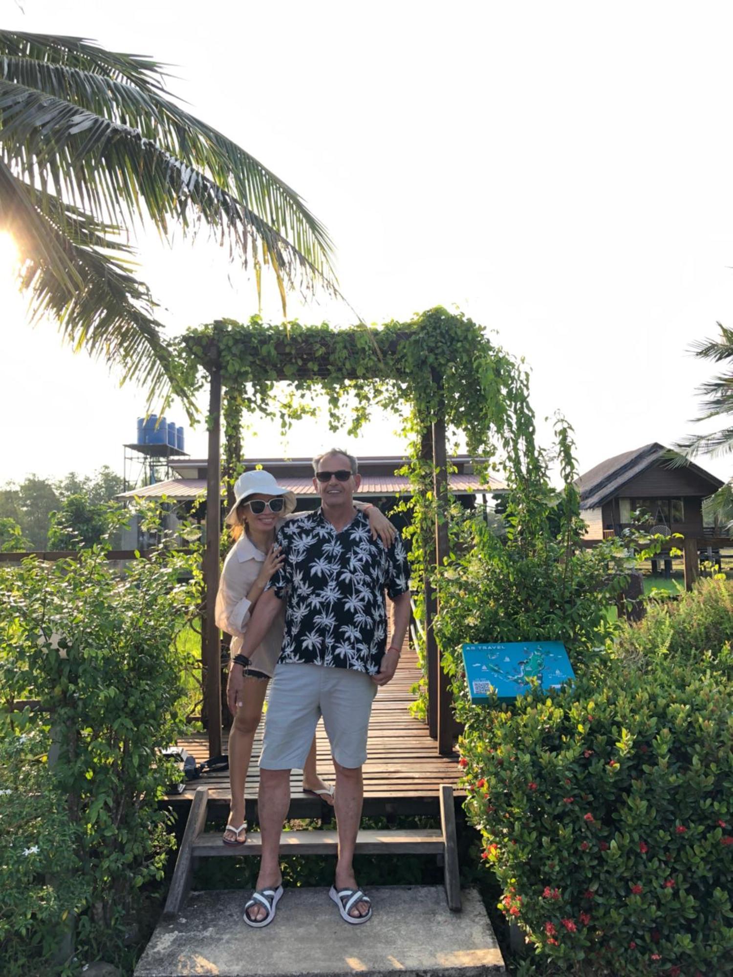 Thanid House Ban Nai Khlong ภายนอก รูปภาพ