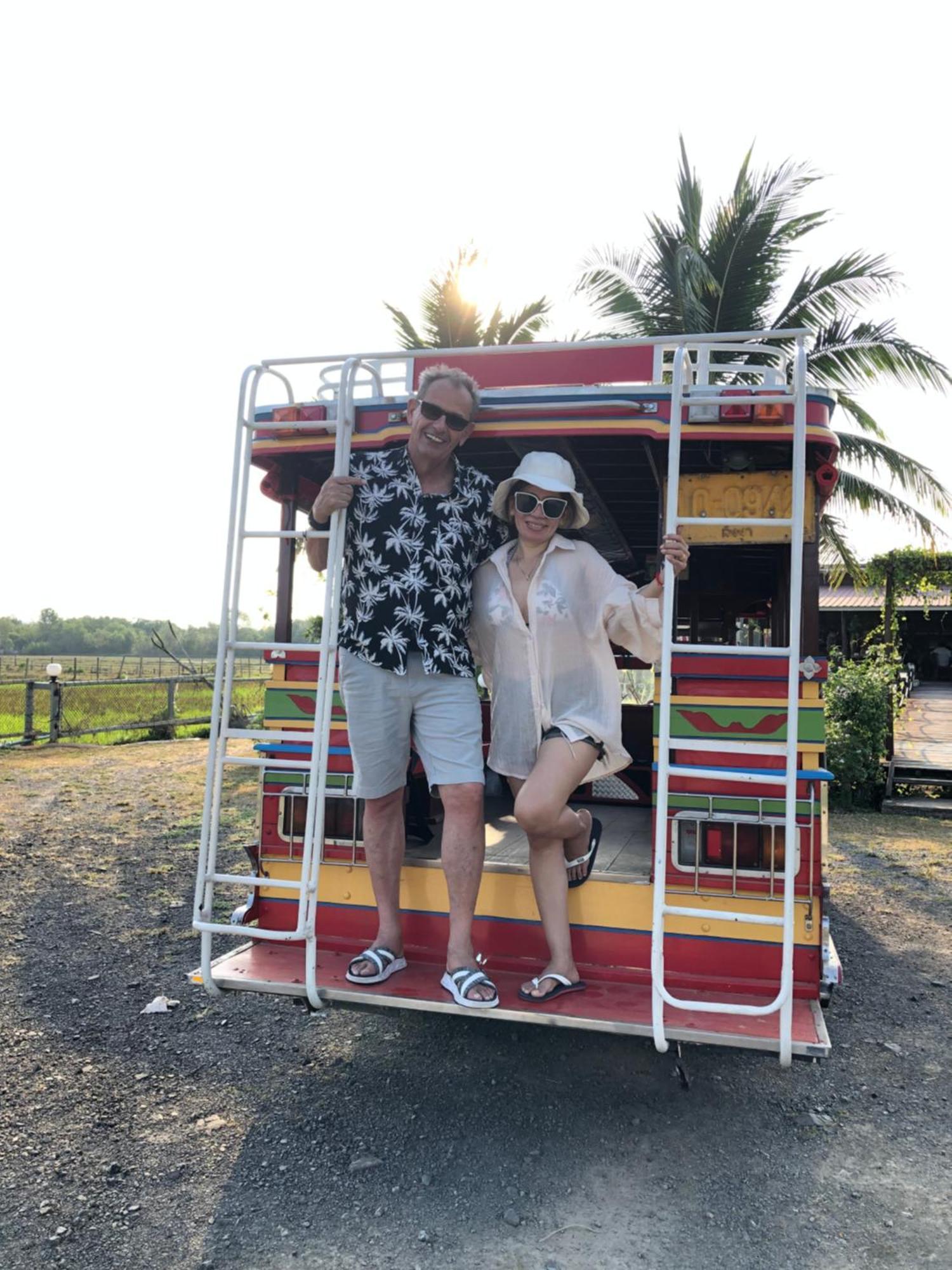 Thanid House Ban Nai Khlong ภายนอก รูปภาพ
