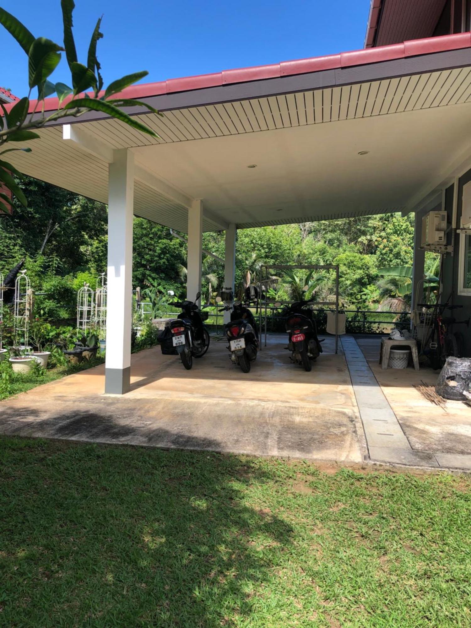 Thanid House Ban Nai Khlong ภายนอก รูปภาพ